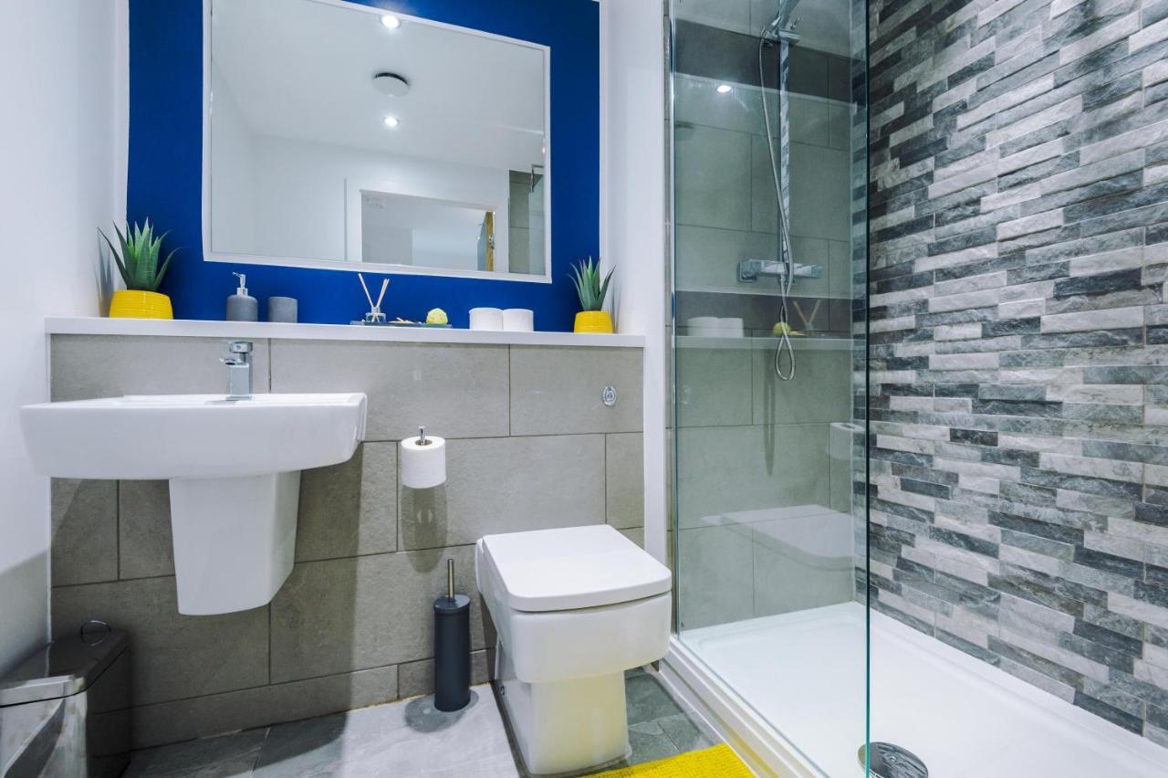 Bright, Luxury Aparthotel, Excellent Location ลิเวอร์พูล ภายนอก รูปภาพ