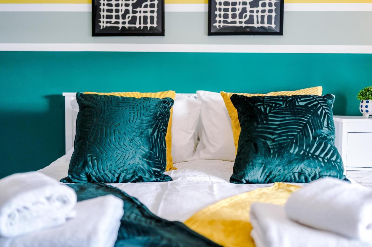 Bright, Luxury Aparthotel, Excellent Location ลิเวอร์พูล ภายนอก รูปภาพ