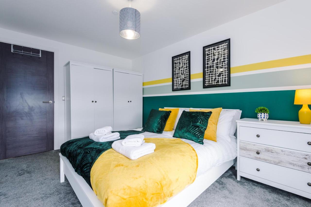Bright, Luxury Aparthotel, Excellent Location ลิเวอร์พูล ภายนอก รูปภาพ
